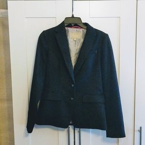 Banana Republic Hacking jacket blazer